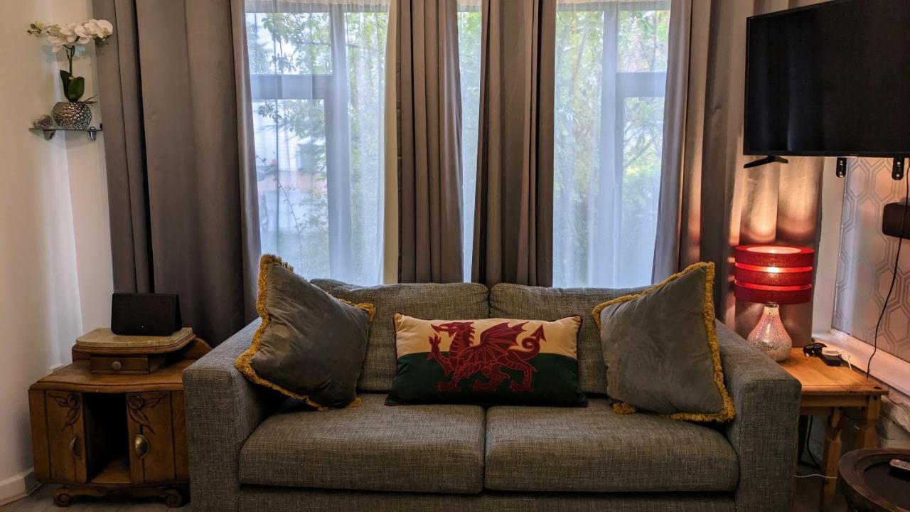 Summerhill, Wrexham - Key Worker friendly Eksteriør billede